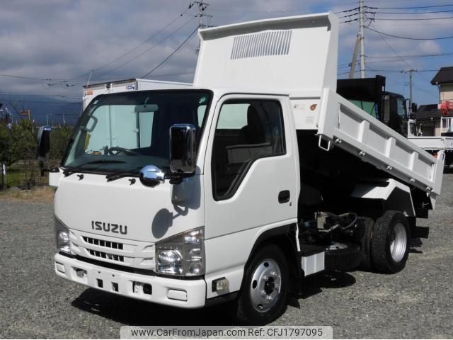 isuzu elf-truck 2016 CFJ1797095 image 2