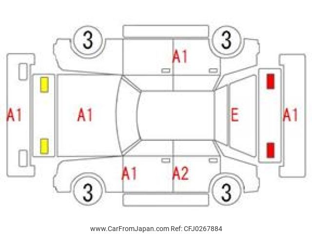 toyota voxy 2022 -TOYOTA--Voxy 6BA-MZRA95W--MZRA95-0007777---TOYOTA--Voxy 6BA-MZRA95W--MZRA95-0007777- image 2