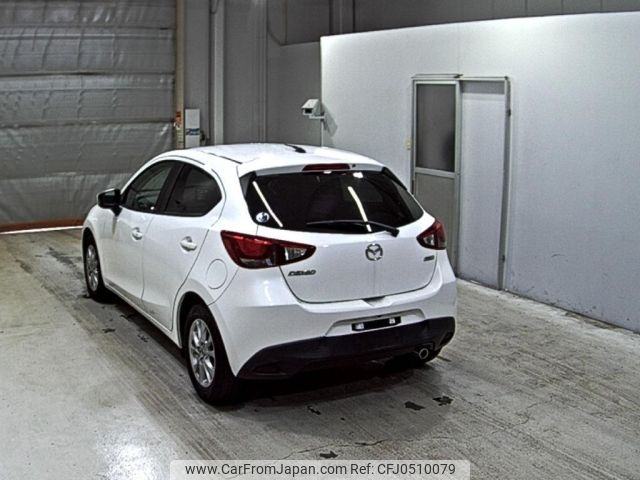 mazda demio 2016 -MAZDA--Demio DJ5FS-148207---MAZDA--Demio DJ5FS-148207- image 2