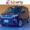 suzuki solio 2021 quick_quick_MA37S_MA37S-122948 image 1