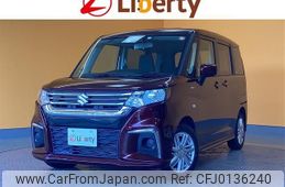 suzuki solio 2021 quick_quick_MA37S_MA37S-122948