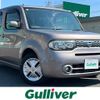 nissan cube 2014 -NISSAN--Cube DBA-Z12--Z12-302015---NISSAN--Cube DBA-Z12--Z12-302015- image 1