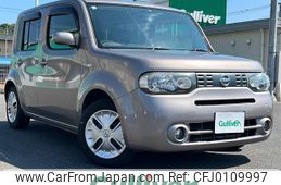 nissan cube 2014 -NISSAN--Cube DBA-Z12--Z12-302015---NISSAN--Cube DBA-Z12--Z12-302015-