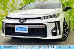 toyota prius-phv 2018 quick_quick_DLA-ZVW52_ZVW52-3074267