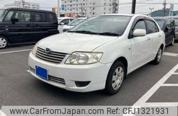 toyota corolla 2006 -TOYOTA--Corolla DBA-NZE121--NZE121-3371816---TOYOTA--Corolla DBA-NZE121--NZE121-3371816-