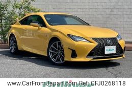 lexus rc 2019 -LEXUS--Lexus RC DBA-ASC10--ASC10-6002070---LEXUS--Lexus RC DBA-ASC10--ASC10-6002070-