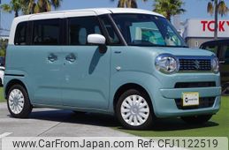 suzuki wagon-r 2022 -SUZUKI--Wagon R Smile 5AA-MX91S--MX91S-132731---SUZUKI--Wagon R Smile 5AA-MX91S--MX91S-132731-