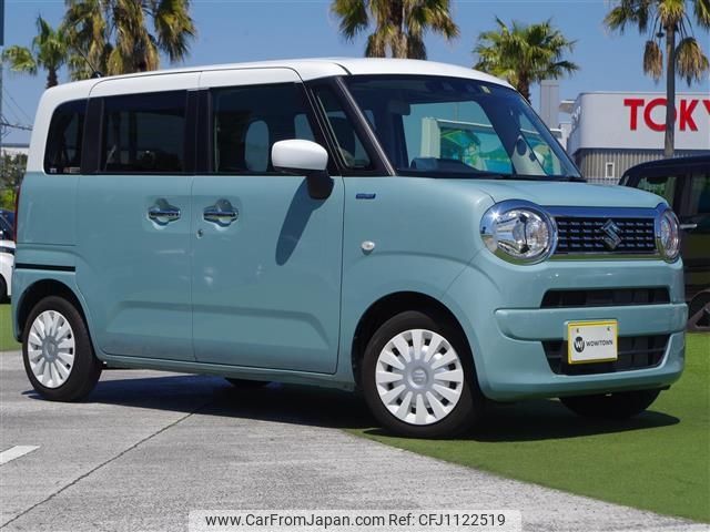 suzuki wagon-r 2022 -SUZUKI--Wagon R Smile 5AA-MX91S--MX91S-132731---SUZUKI--Wagon R Smile 5AA-MX91S--MX91S-132731- image 1