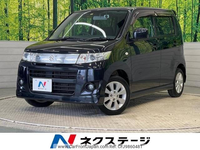 suzuki wagon-r 2012 -SUZUKI--Wagon R DBA-MH23S--MH23S-672948---SUZUKI--Wagon R DBA-MH23S--MH23S-672948- image 1