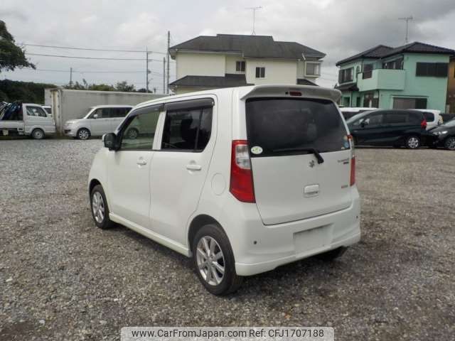 suzuki wagon-r 2013 CFJ1707188 image 2