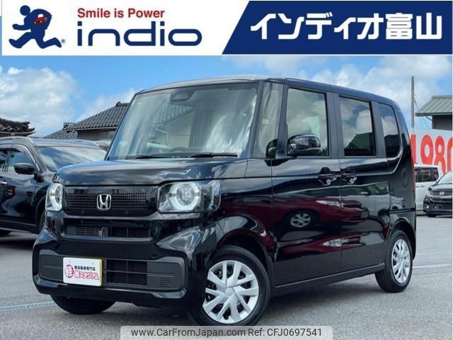 honda n-box 2024 quick_quick_6BA-JF5_JF5-1102641 image 1