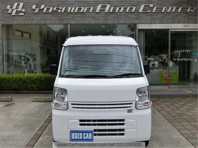 nissan clipper-van 2021 -NISSAN--Clipper Van HBD-DR17V--DR17V-448243---NISSAN--Clipper Van HBD-DR17V--DR17V-448243- image 2