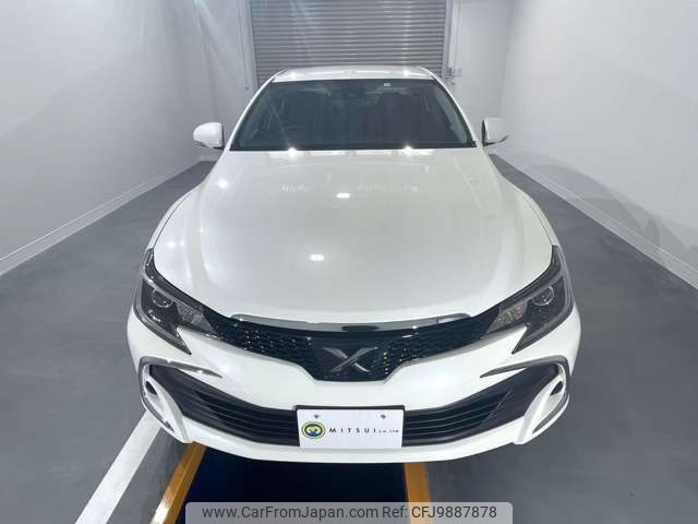 toyota mark-x 2018 CMATCH_U00045604608 image 2