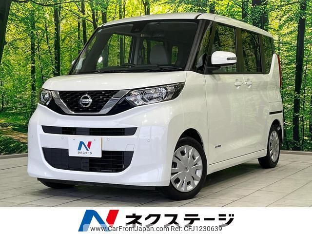 nissan roox 2020 quick_quick_B44A_B44A-0027694 image 1