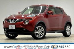 nissan juke 2016 -NISSAN--Juke DBA-YF15--YF15-504044---NISSAN--Juke DBA-YF15--YF15-504044-