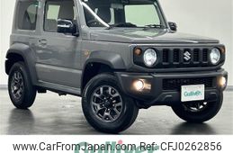 suzuki jimny-sierra 2024 -SUZUKI--Jimny Sierra 3BA-JB74W--JB74W-223258---SUZUKI--Jimny Sierra 3BA-JB74W--JB74W-223258-