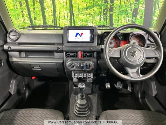 suzuki jimny 2018 -SUZUKI--Jimny 3BA-JB64W--JB64W-101544---SUZUKI--Jimny 3BA-JB64W--JB64W-101544- image 2
