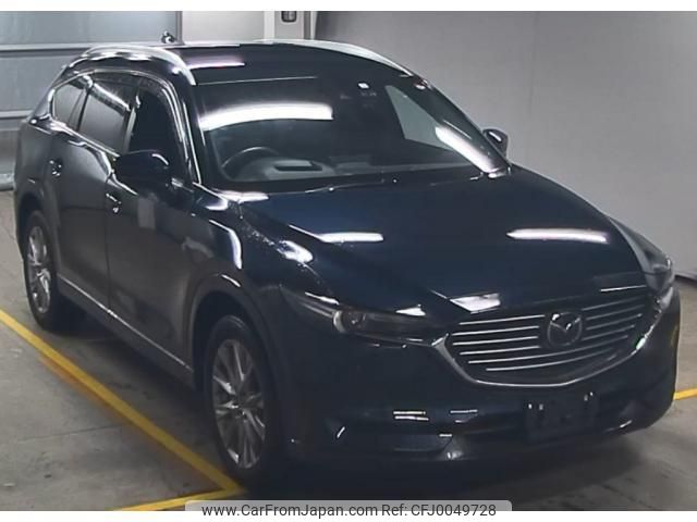 mazda cx-8 2019 quick_quick_6BA-KG5P_103982 image 1