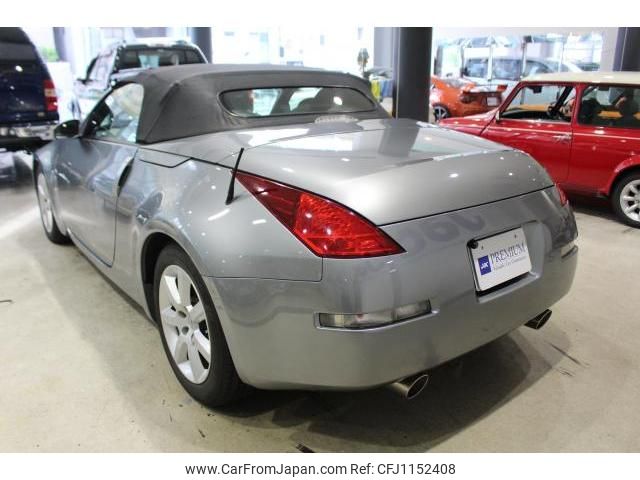 nissan fairlady-z 2004 quick_quick_UA-HZ33_006423 image 2