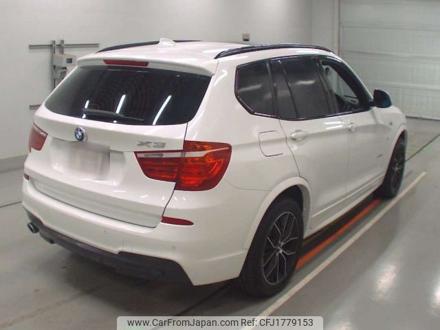 bmw x3 2014 CFJ1779153 image 2
