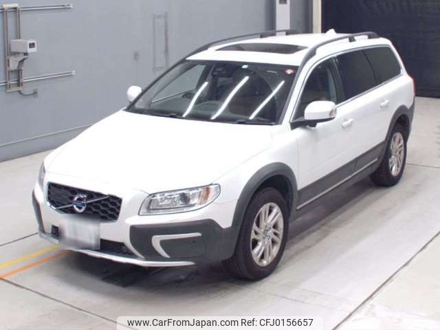 volvo xc70 2016 -VOLVO 【岐阜 303ﾄ9933】--Volvo XC70 DBA-BB420XC--YV1BZ40MDG1244404---VOLVO 【岐阜 303ﾄ9933】--Volvo XC70 DBA-BB420XC--YV1BZ40MDG1244404- image 1