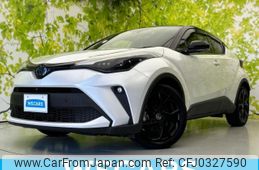 toyota c-hr 2022 quick_quick_6AA-ZYX11_ZYX11-2052234