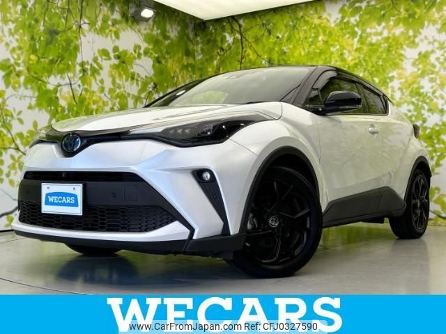 toyota c-hr 2022 quick_quick_6AA-ZYX11_ZYX11-2052234 image 1