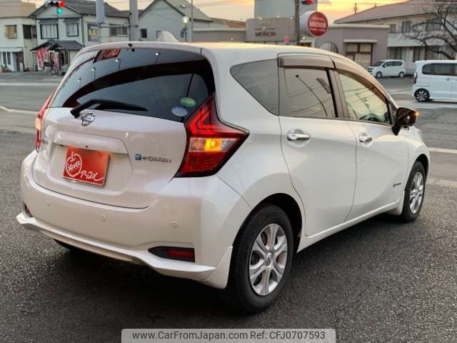 nissan note 2017 -NISSAN 【浜松 502 9780】--Note DAA-HE12--HE12-032151---NISSAN 【浜松 502 9780】--Note DAA-HE12--HE12-032151- image 2