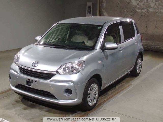 toyota passo 2021 -TOYOTA--Passo M700A-0181656---TOYOTA--Passo M700A-0181656- image 1