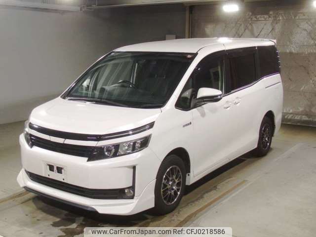 toyota voxy 2016 -TOYOTA--Voxy DAA-ZWR80G--ZWR80-0224592---TOYOTA--Voxy DAA-ZWR80G--ZWR80-0224592- image 1