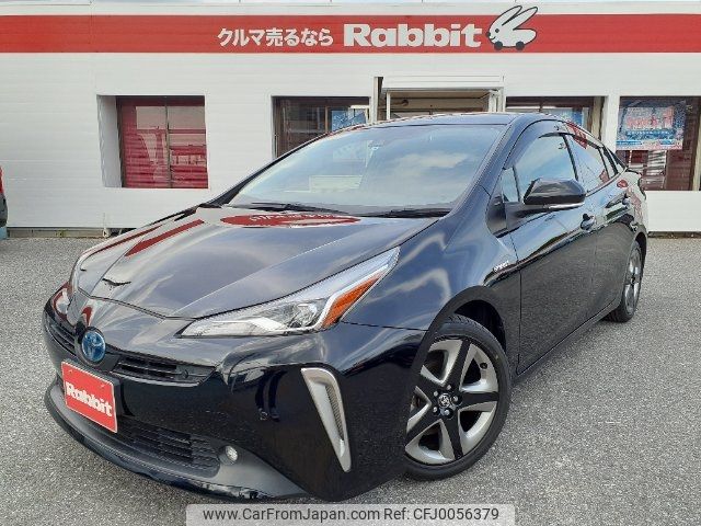 toyota prius 2019 -TOYOTA--Prius ZVW51--8058688---TOYOTA--Prius ZVW51--8058688- image 1