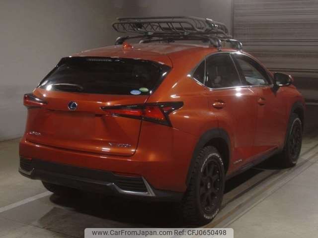 lexus nx 2019 -LEXUS--Lexus NX DAA-AYZ10--AYZ10-1028173---LEXUS--Lexus NX DAA-AYZ10--AYZ10-1028173- image 2