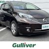 nissan note 2016 -NISSAN--Note DBA-E12--E12-496354---NISSAN--Note DBA-E12--E12-496354- image 1