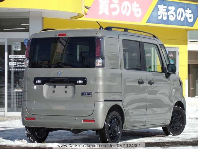 suzuki spacia 2024 -SUZUKI--Spacia Base 5BD-MK33V--MK33V-115910---SUZUKI--Spacia Base 5BD-MK33V--MK33V-115910- image 2