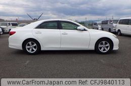 toyota mark-x 2012 NIKYO_ET14711