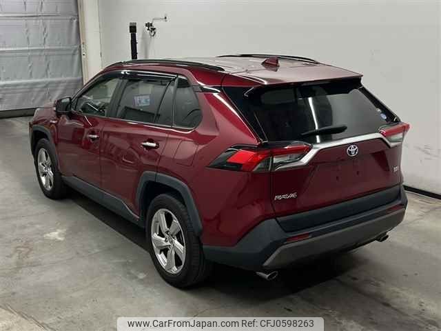 toyota rav4 2020 -TOYOTA--RAV4 AXAH54-4012795---TOYOTA--RAV4 AXAH54-4012795- image 2