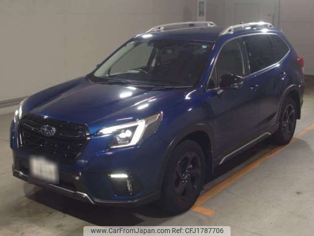 subaru forester 2023 CFJ1787706 image 1