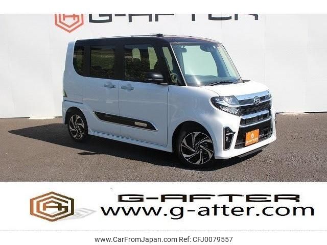 daihatsu tanto 2022 -DAIHATSU--Tanto 5BA-LA650S--LA650S-0222700---DAIHATSU--Tanto 5BA-LA650S--LA650S-0222700- image 1