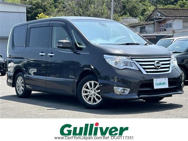 nissan serena 2014 -NISSAN--Serena DAA-HFC26--HFC26-212784---NISSAN--Serena DAA-HFC26--HFC26-212784- image 1