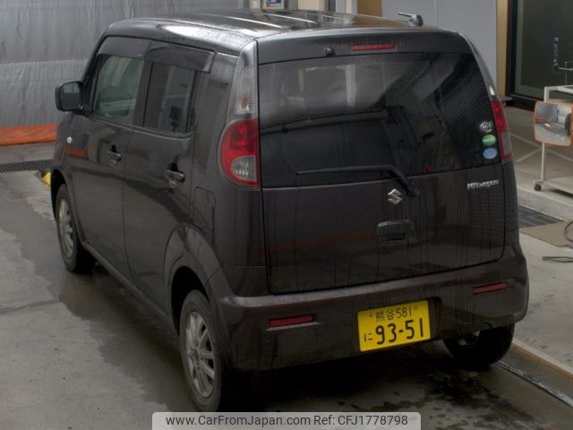 suzuki mr-wagon 2013 CFJ1778798 image 2