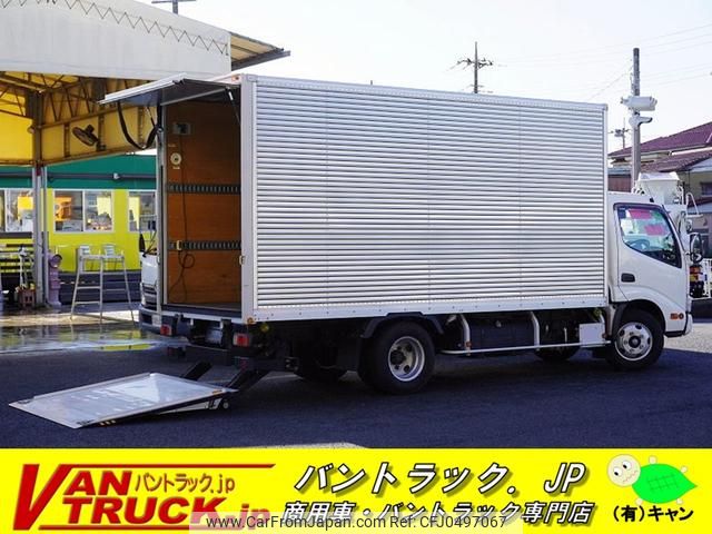 hino dutro 2019 GOO_NET_EXCHANGE_0540277A30241105W003 image 1