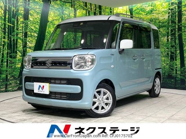 suzuki spacia 2017 -SUZUKI--Spacia DAA-MK53S--MK53S-102477---SUZUKI--Spacia DAA-MK53S--MK53S-102477- image 1