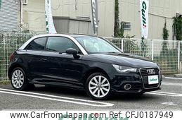 audi a1 2013 -AUDI--Audi A1 DBA-8XCAX--WAUZZZ8X4DB117204---AUDI--Audi A1 DBA-8XCAX--WAUZZZ8X4DB117204-