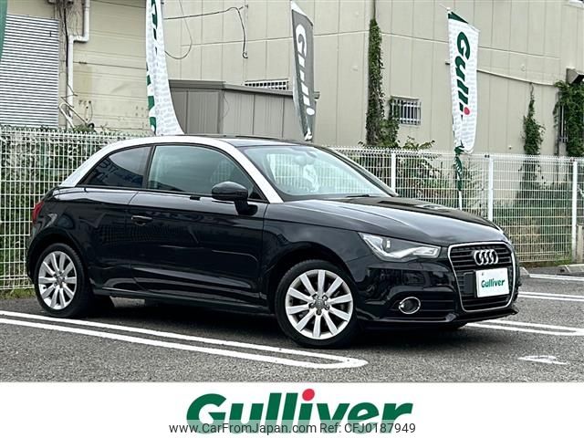 audi a1 2013 -AUDI--Audi A1 DBA-8XCAX--WAUZZZ8X4DB117204---AUDI--Audi A1 DBA-8XCAX--WAUZZZ8X4DB117204- image 1