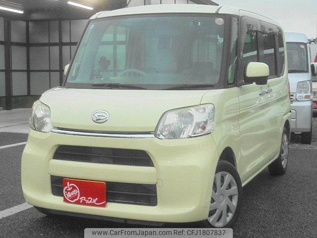 daihatsu tanto 2014 CFJ1807837 image 1