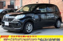 toyota passo 2016 CFJ1584886