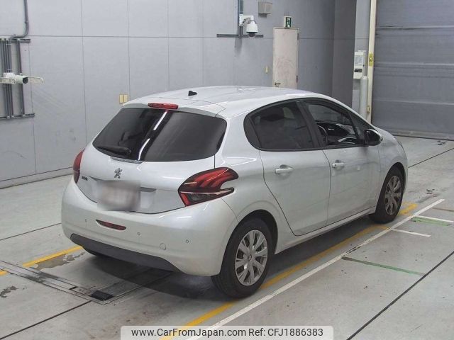 peugeot 208 2018 CFJ1886383 image 2