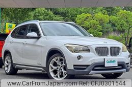 bmw x1 2013 -BMW--BMW X1 DBA-VM20--WBAVM92090VT58435---BMW--BMW X1 DBA-VM20--WBAVM92090VT58435-