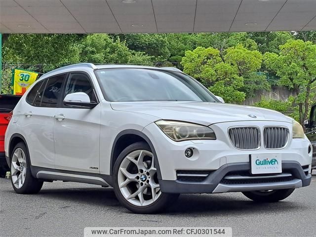 bmw x1 2013 -BMW--BMW X1 DBA-VM20--WBAVM92090VT58435---BMW--BMW X1 DBA-VM20--WBAVM92090VT58435- image 1