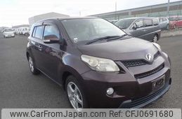 toyota ist 2007 104432